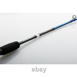 Canne à jigging lente SGS2 6'4 250G