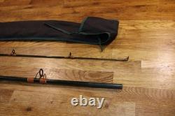 Canne à leurre vintage John Wilson Wanderer 9 pieds pour pêche à l’affût, ensemble pour carpe, livraison gratuite