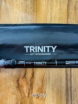 Canne à marquer Trakker Trinity Spod 12 pieds