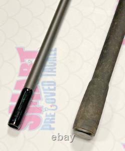 Canne à marquer pour la pêche au carpe Shimano TX 12 pieds 3 lb en excellent état