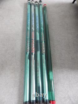 Canne à pêche Colmic Astra 3000 de 16 m et accessoires pour carpe, rivière, lac