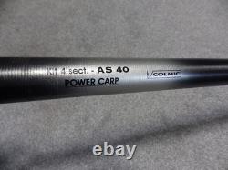 Canne à pêche Colmic Astra 3000 de 16 m et accessoires pour carpe, rivière, lac