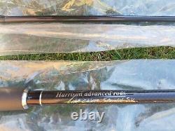 Canne à pêche Custom Harrison Advanced Chimera Specialist S. UP Barbel de 12 pieds, 2,5 lb