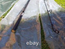 Canne à pêche Custom Harrison Advanced Chimera Specialist S. UP Barbel de 12 pieds, 2,5 lb