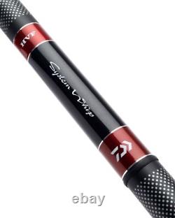 Canne à pêche Daiwa Connoisseur Pro System Whip