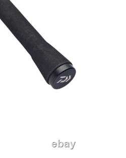 Canne à pêche Daiwa Crosscast X Carp Slim en carbone pour lancer puissamment en pêche au coup