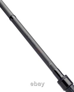 Canne à pêche Daiwa Crosscast X Carp Slim en carbone pour lancer puissamment en pêche au coup