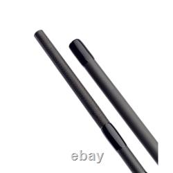 Canne à pêche Daiwa Crosscast Z Carp Casting Slim en carbone, outil d'accessoire de pêche