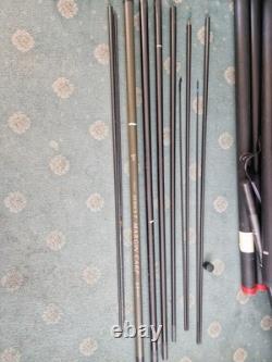 Canne à pêche Drennan Series 7 Margin Carp 8,5 m