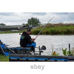 Canne à pêche Dura Carp 600 de Preston Innovations pour gros poissons, canne de pêche robuste de 6 m