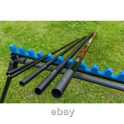 Canne à pêche Dura Carp 600 de Preston Innovations pour gros poissons, canne de pêche robuste de 6 m