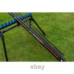 Canne à pêche Dura Carp 600 de Preston Innovations pour gros poissons, canne de pêche robuste de 6 m