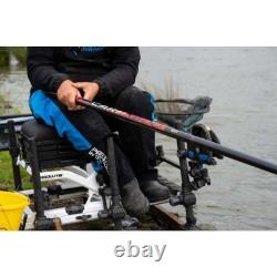 Canne à pêche Dura Carp 600 de Preston Innovations pour gros poissons, canne de pêche robuste de 6 m