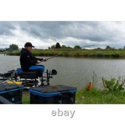 Canne à pêche Dura Carp 600 de Preston Innovations pour gros poissons, canne de pêche robuste de 6 m