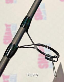 Canne à pêche Esp onyx pour la carpe ex display boutique 10 pieds 3 lb test avec étiquettes et sac