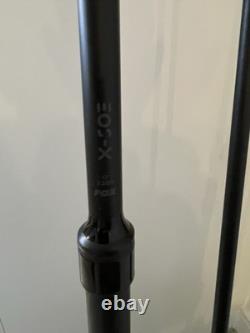 Canne à pêche Fox EOS-X 12 pieds 3,25 lb Carpe x2