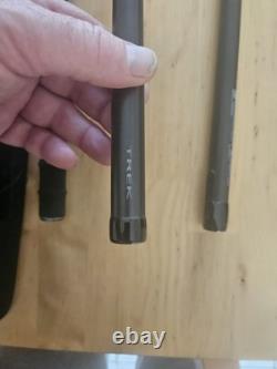 Canne à pêche Fox Horizon Trek Travel avec étui de protection