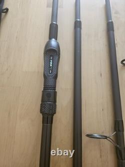 Canne à pêche Fox Horizon Trek Travel avec étui de protection