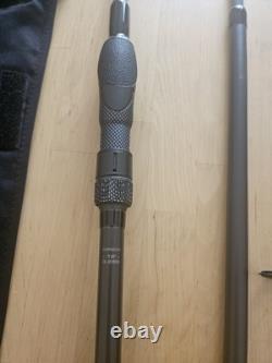 Canne à pêche Fox Horizon Trek Travel avec étui de protection