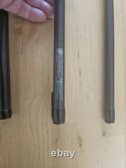 Canne à pêche Fox Horizon Trek Travel avec étui de protection