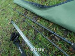 Canne à pêche Free Spirit Hi-S Carp Feeder 9ft ENSEMBLE DE PÊCHE