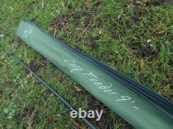 Canne à pêche Free Spirit Hi-S Carp Feeder 9ft ENSEMBLE DE PÊCHE