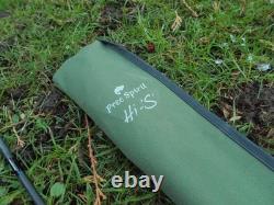 Canne à pêche Free Spirit Hi-S Carp Feeder 9ft ENSEMBLE DE PÊCHE