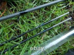 Canne à pêche Free Spirit Hi-S Carp Feeder 9ft ENSEMBLE DE PÊCHE