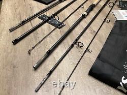 Canne à pêche Greys Stalking Rod 9ft 2.75lb x 2 pour carpe / brochet / barbeau neuves