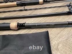 Canne à pêche Greys Stalking Rod 9ft 2.75lb x 2 pour carpe / brochet / barbeau neuves