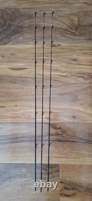 Canne à pêche Matrix Horzon Carp Feeder 12 pieds 2 pièces en carbone avec liège – Veuillez lire