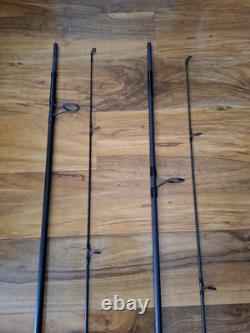 Canne à pêche Nash Carp X 2 Outlaw H Gun