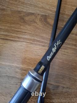 Canne à pêche Nash Carp X 2 Outlaw H Gun
