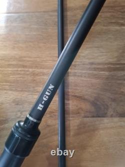 Canne à pêche Nash Carp X 2 Outlaw H Gun