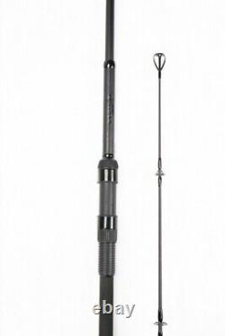 Canne à pêche Nash Tackle Abbreviated Dwarf 10ft 4.5lb pour la pêche de la carpe et du poisson-chat T1481