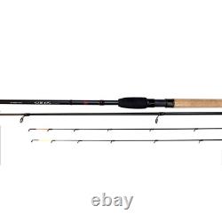 Canne à pêche Nytro Feeder Rod Solus All Round Carbon Curve Carp Quiver Tip