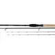 Canne à Pêche Nytro Feeder Rod Solus All Round Carbon Curve Carp Quiver Tip