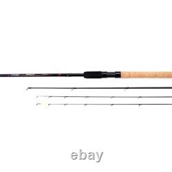 Canne à pêche Nytro Method Feeder Solus Commercial Carp avec pointe quiver outil de pêche