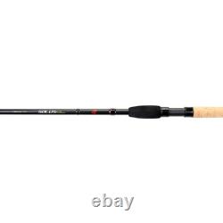 Canne à pêche Nytro Method Feeder Solus Commercial Carp avec pointe quiver outil de pêche