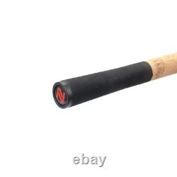 Canne à pêche Nytro Method Feeder Solus Commercial Carp avec pointe quiver outil de pêche