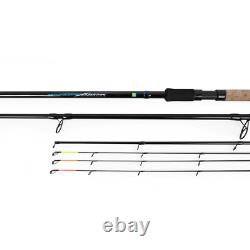 Canne à pêche Preston Monster Xtreme Distance Heavy Feeder pour la carpe et le barbeau - Gamme complète Canne à pêche Preston Monster Xtreme Distance Heavy Feeder pour la carpe et le barbeau - Gamme complète