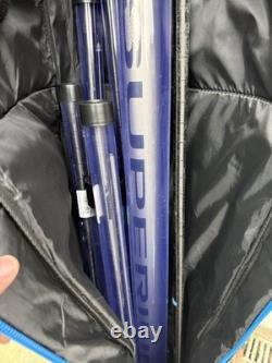 Canne à pêche Preston Superium Power Carp 13M Pêche au coup Complète P0240088