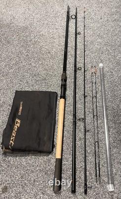 Canne à pêche Shimano Beastmaster DX Feeder 12' Heavy Feeder Barbeau Tanche Carpe