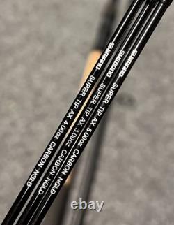 Canne à pêche Shimano Beastmaster DX Feeder 12' Heavy Feeder Barbeau Tanche Carpe