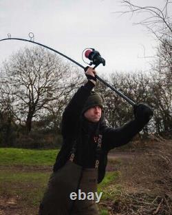 Canne à pêche Spomb S ROD pour l'application d'appâts pour la pêche à la carpe, toutes les longueurs