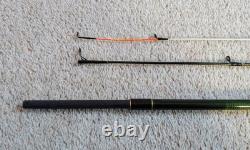 Canne à pêche Twin Top 11' de spécialiste Avon Sixième Sens 1,25 lbs T/C Barbeau Chub