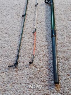 Canne à pêche Twin Top 11' de spécialiste Avon Sixième Sens 1,25 lbs T/C Barbeau Chub