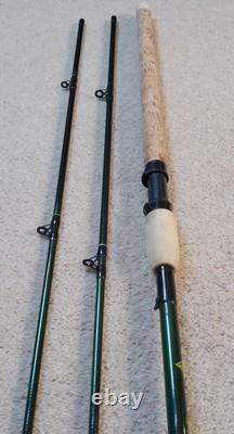 Canne à pêche Twin Top 11' de spécialiste Avon Sixième Sens 1,25 lbs T/C Barbeau Chub