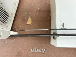 Canne à pêche au carpe Century NG 2,75 LBS 12FT Bonne livraison rapide