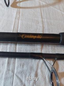 Canne à pêche au carpe Century NG 2.75 LBS 12ft x3 en excellent état d'occasion